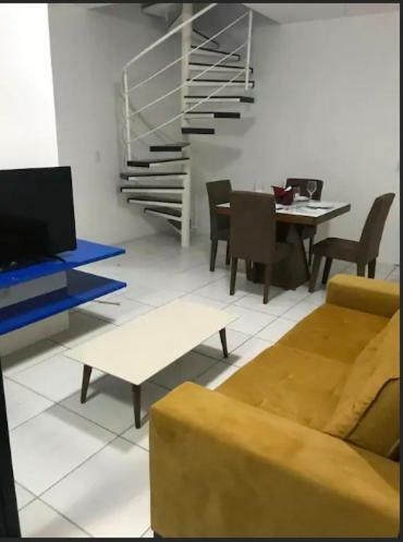 شقة Cobertura Duplex Com Piscina A Beira-Mar De Guaxuma Maceió المظهر الخارجي الصورة