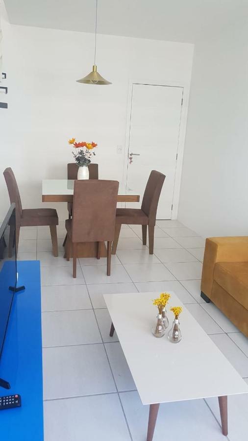 شقة Cobertura Duplex Com Piscina A Beira-Mar De Guaxuma Maceió المظهر الخارجي الصورة